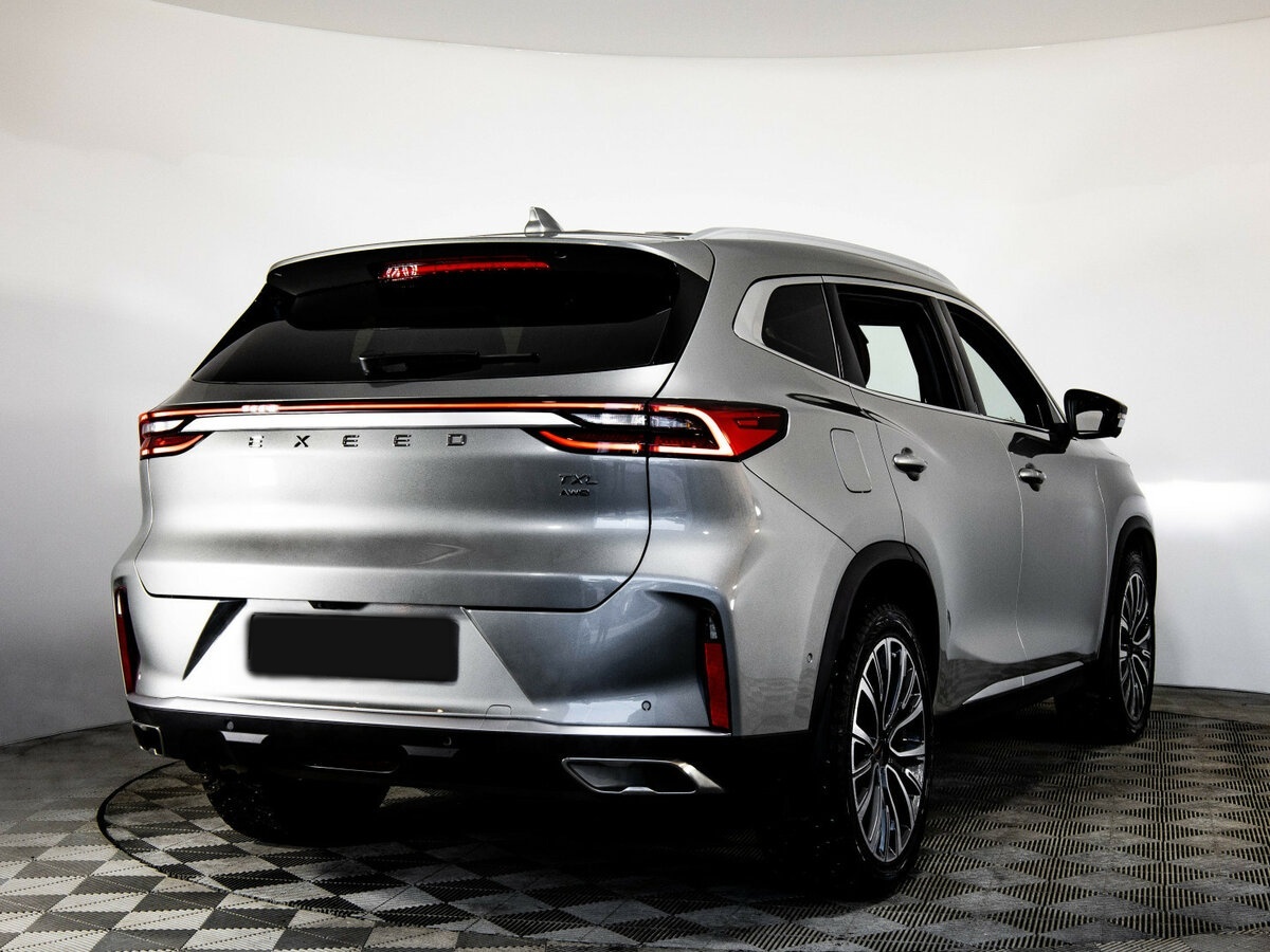 Exeed TXL I Рестайлинг 2, 2024 - 13 764 км. | Фото №5