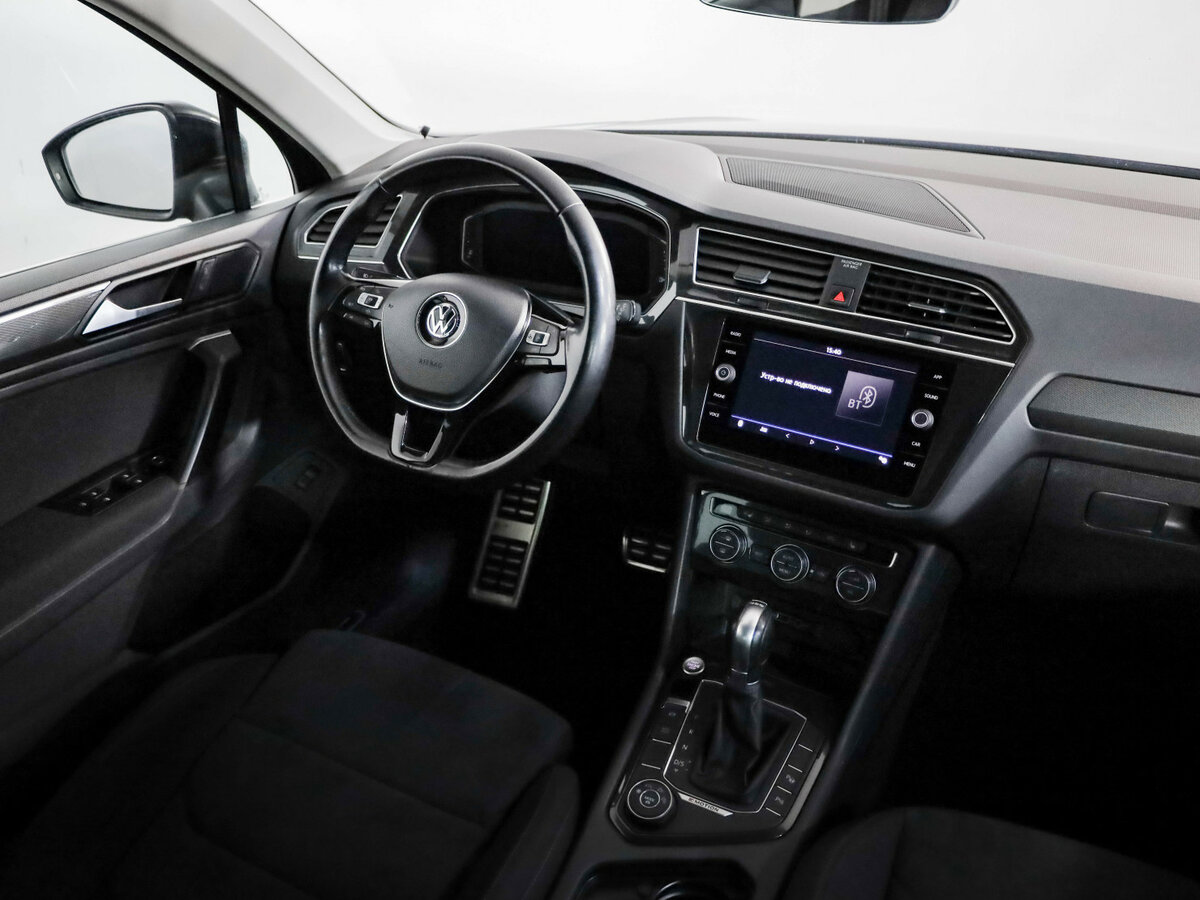 Volkswagen Tiguan II, 2019 - 145 700 км. | Фото №8