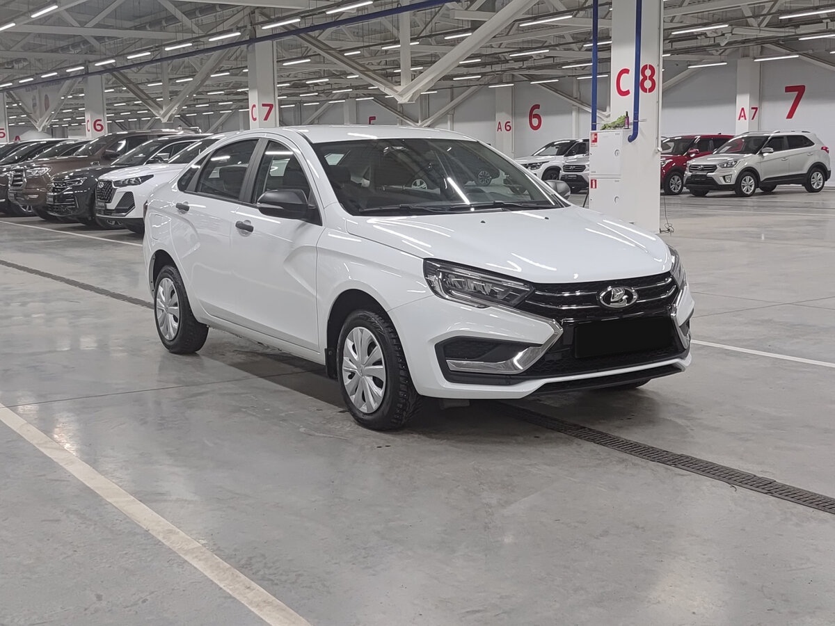 Lada (ВАЗ) Vesta I Рестайлинг (NG), 2024 - 33 107 км. | Фото №3