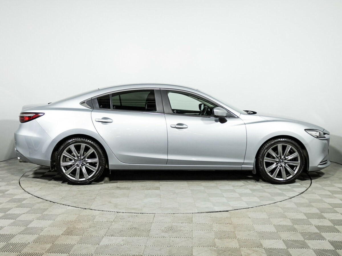 Mazda 6 III (GJ) Рестайлинг 2, 2020 - 48 000 км. | Фото №4