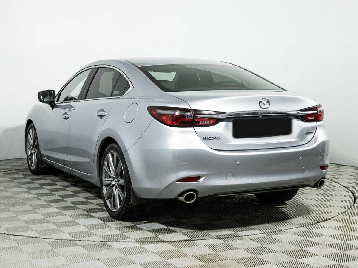 Mazda 6 III (GJ) Рестайлинг 2, 2020 - 48 000 км. | Фото №7