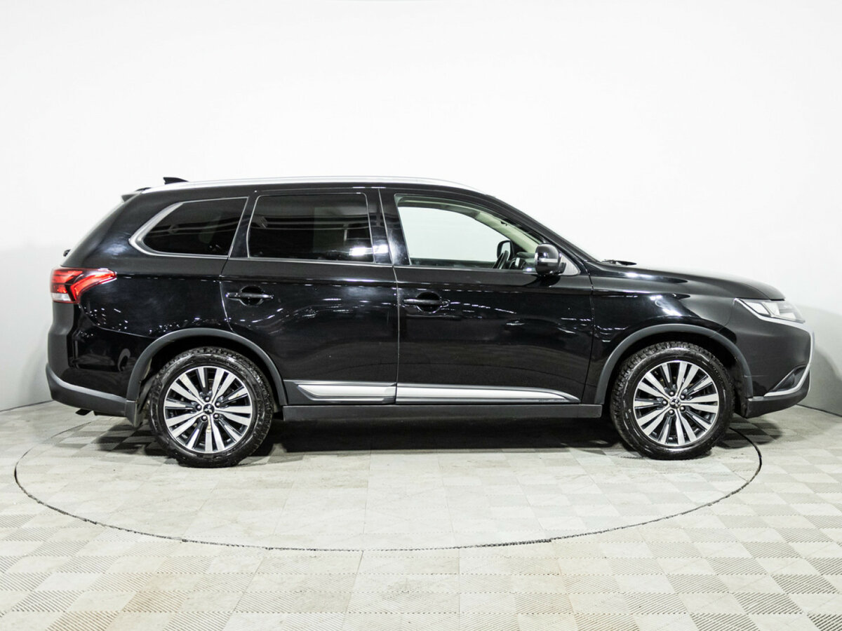 Mitsubishi Outlander III Рестайлинг 3, 2018 - 148 747 км. | Фото №4