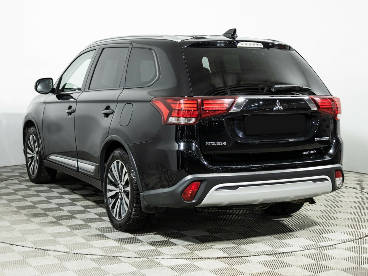 Mitsubishi Outlander III Рестайлинг 3, 2018 - 148 747 км. | Фото №7