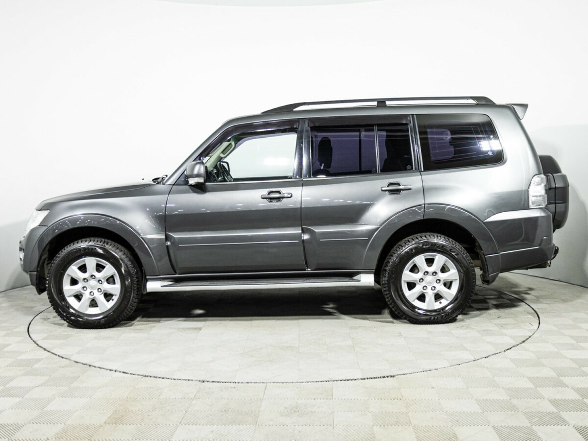 Mitsubishi Pajero IV Рестайлинг 2, 2015 - 130 585 км. | Фото №7