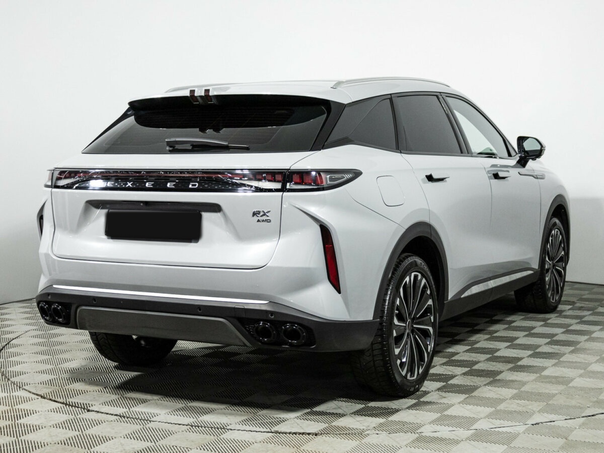 Exeed RX, 2023 - 39 450 км. | Фото №5