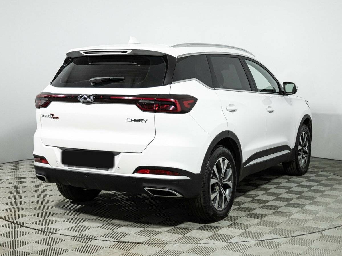 Chery Tiggo 7 Pro I, 2023 - 42 476 км. | Фото №4