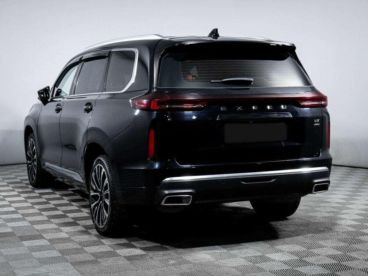 Exeed VX I, 2022 - 30 202 км. | Фото №7