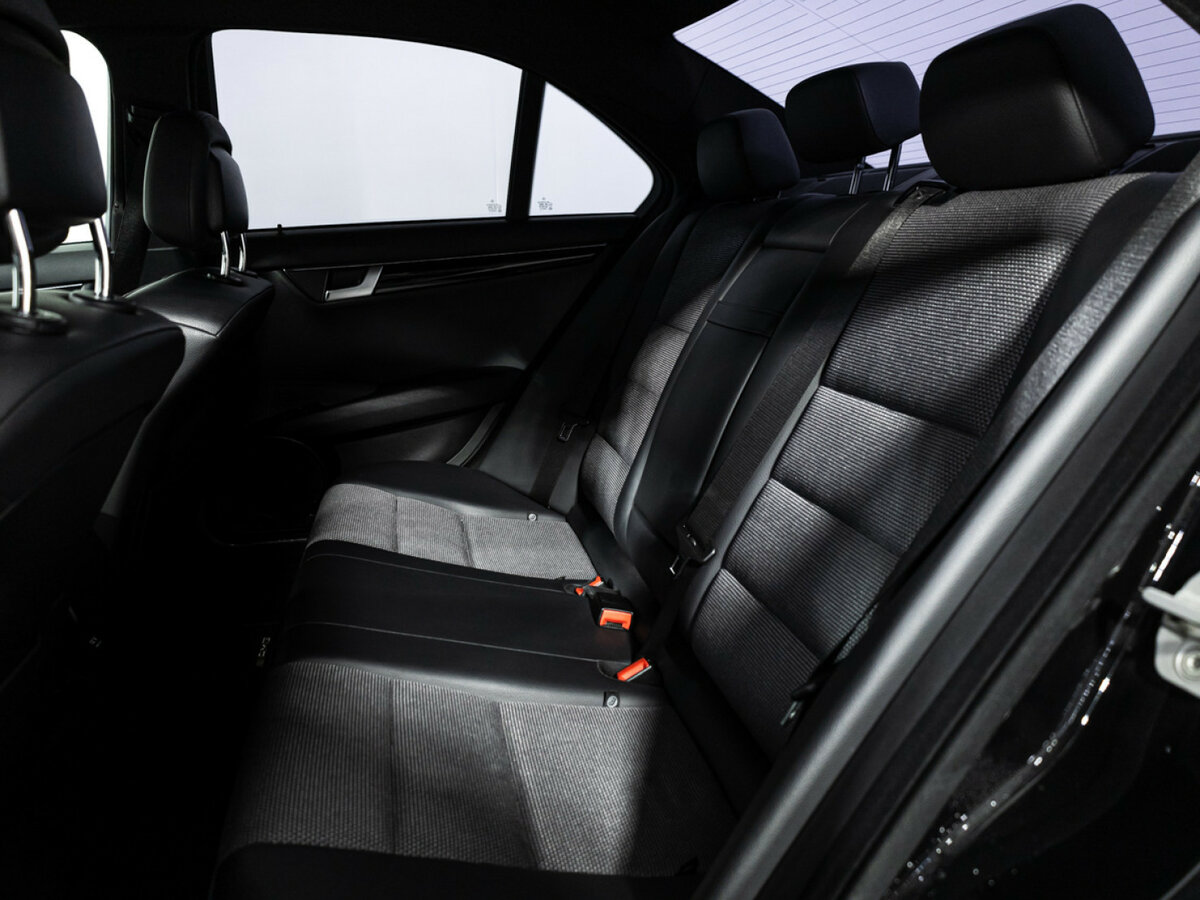 Mercedes-Benz C-Класс 180 III (W204) Рестайлинг, 2013 - 190 000 км. | Фото №8