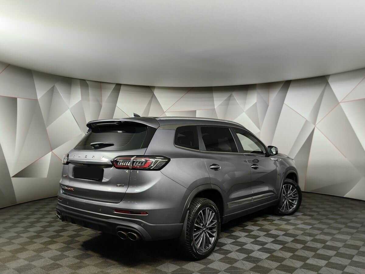 Chery Tiggo 8 Pro Max I, 2023 - 72 233 км. | Фото №2