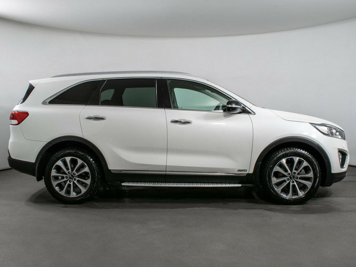 Kia Sorento Prime III Prime, 2017 - 123 000 км. | Фото №4