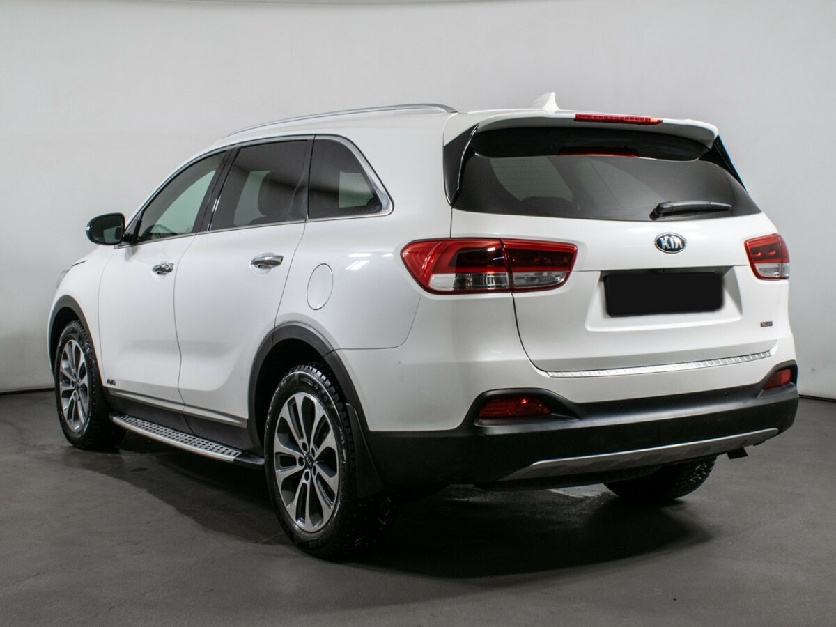 Kia Sorento Prime III Prime, 2017 - 123 000 км. | Фото №7