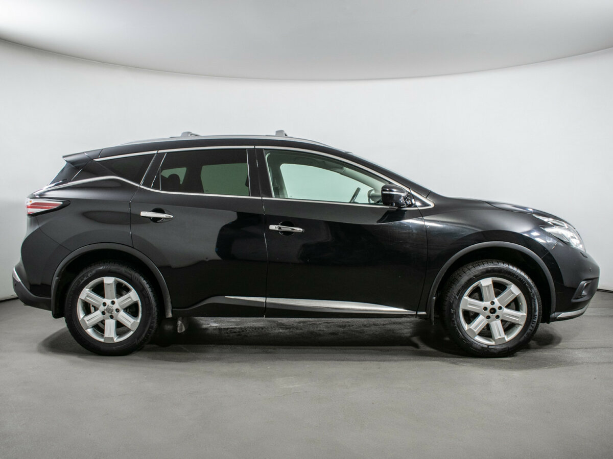 Nissan Murano III (Z52), 2018 - 96 018 км. | Фото №4