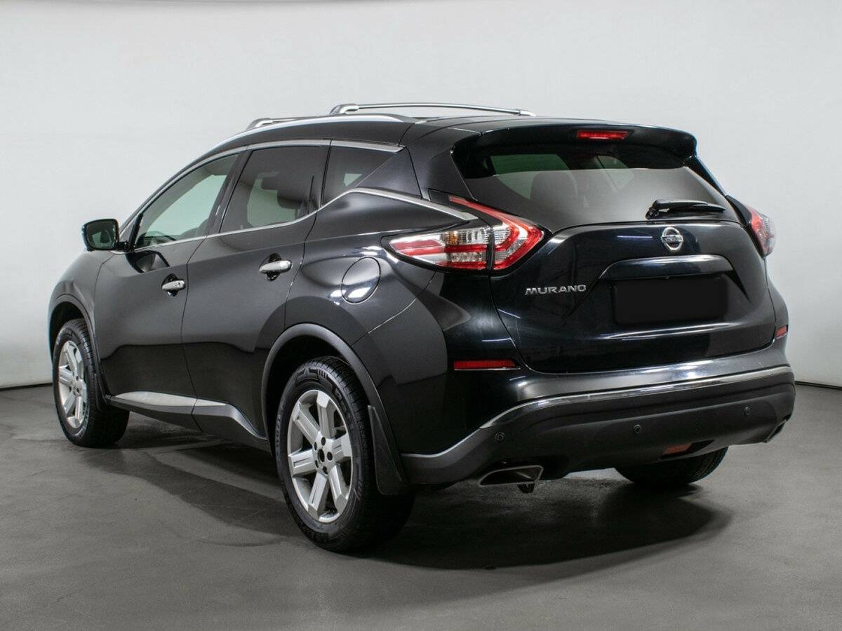 Nissan Murano III (Z52), 2018 - 96 018 км. | Фото №7