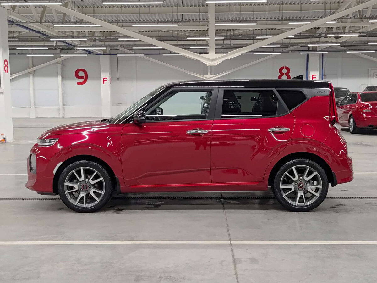 Kia Soul III Рестайлинг, 2022 - 57 602 км. | Фото №8
