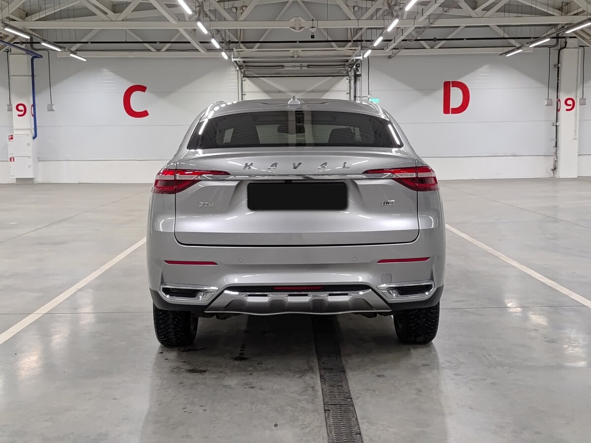 Haval F7x I, 2019 - 75 862 км. | Фото №6