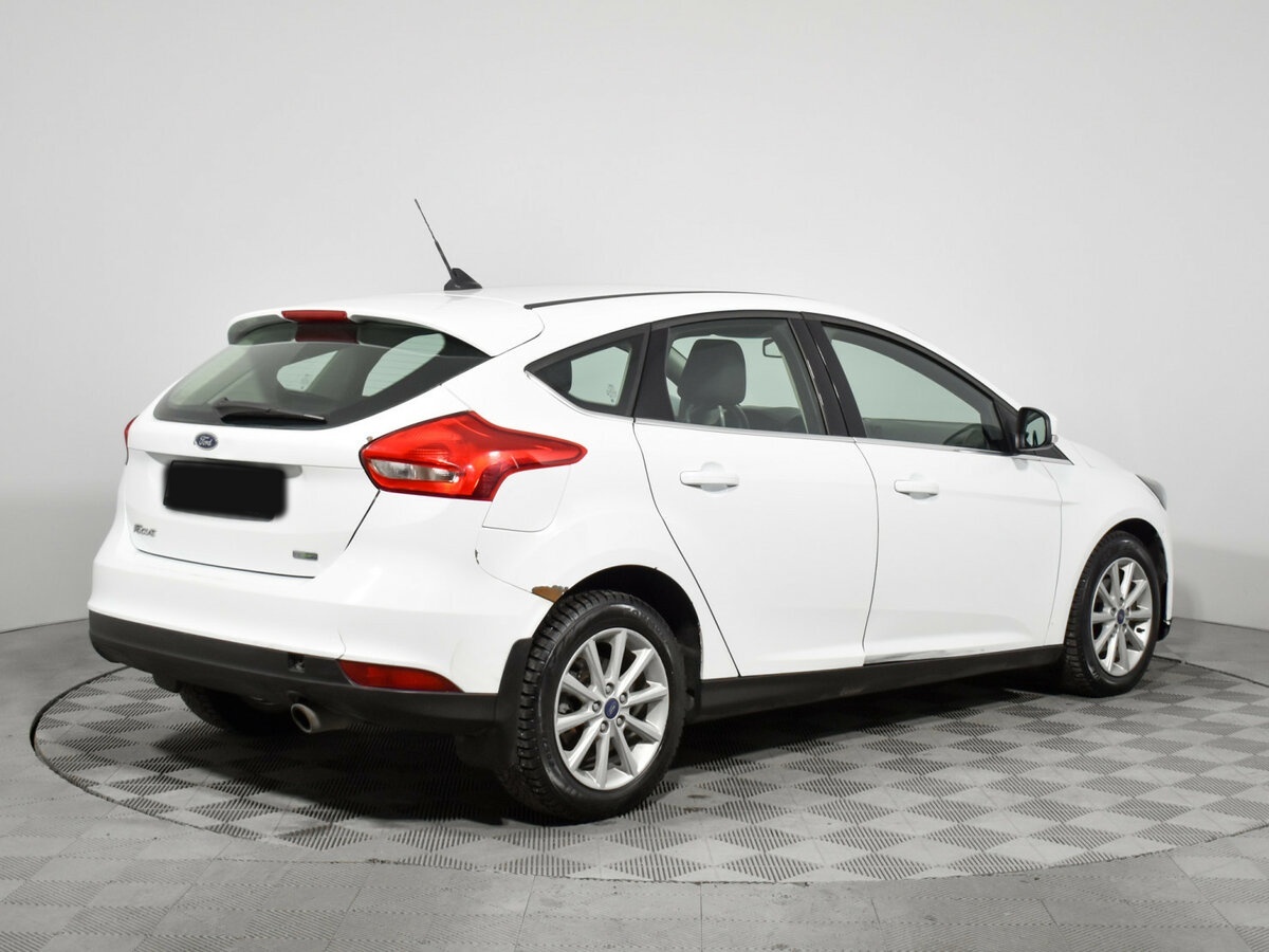 Ford Focus III Рестайлинг, 2017 - 206 781 км. | Фото №5
