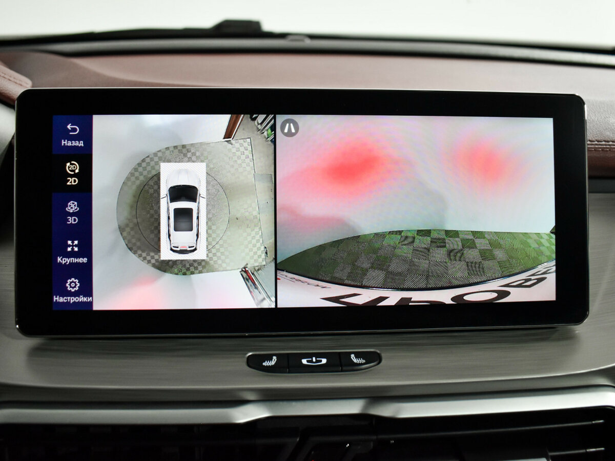 Belgee X50, 2024 Фото №17