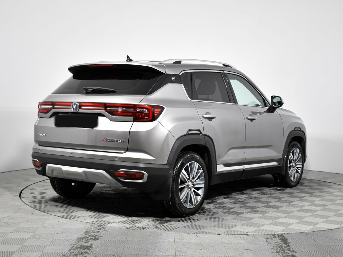 Changan CS35 Plus I, 2019 Фото №5