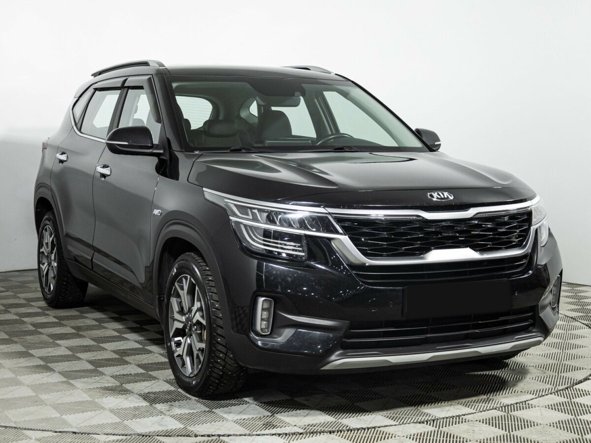 Kia Seltos I, 2021 - 101 038 км. | Фото №3