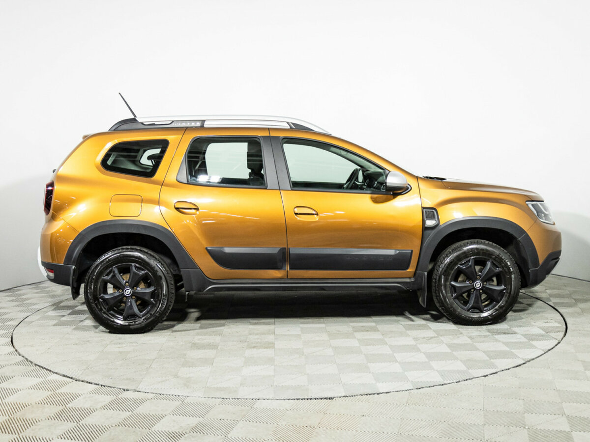 Renault Duster II, 2021 - 79 091 км. | Фото №4