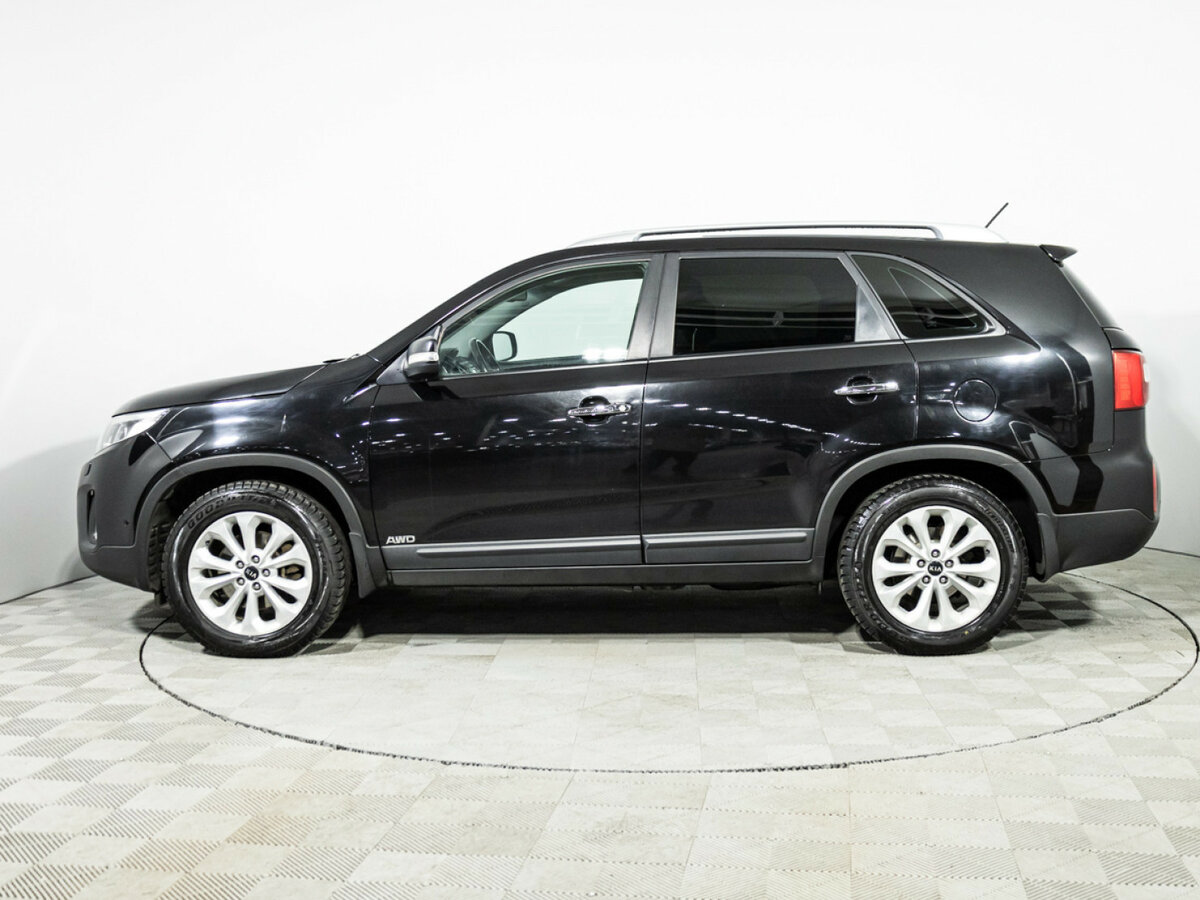 Kia Sorento II Рестайлинг, 2018 - 89 749 км. | Фото №8
