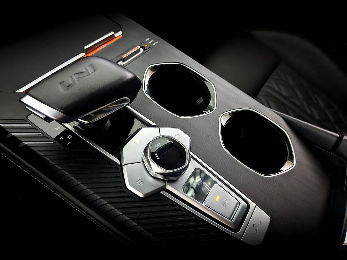 Changan UNI-K, 2023 Фото №29