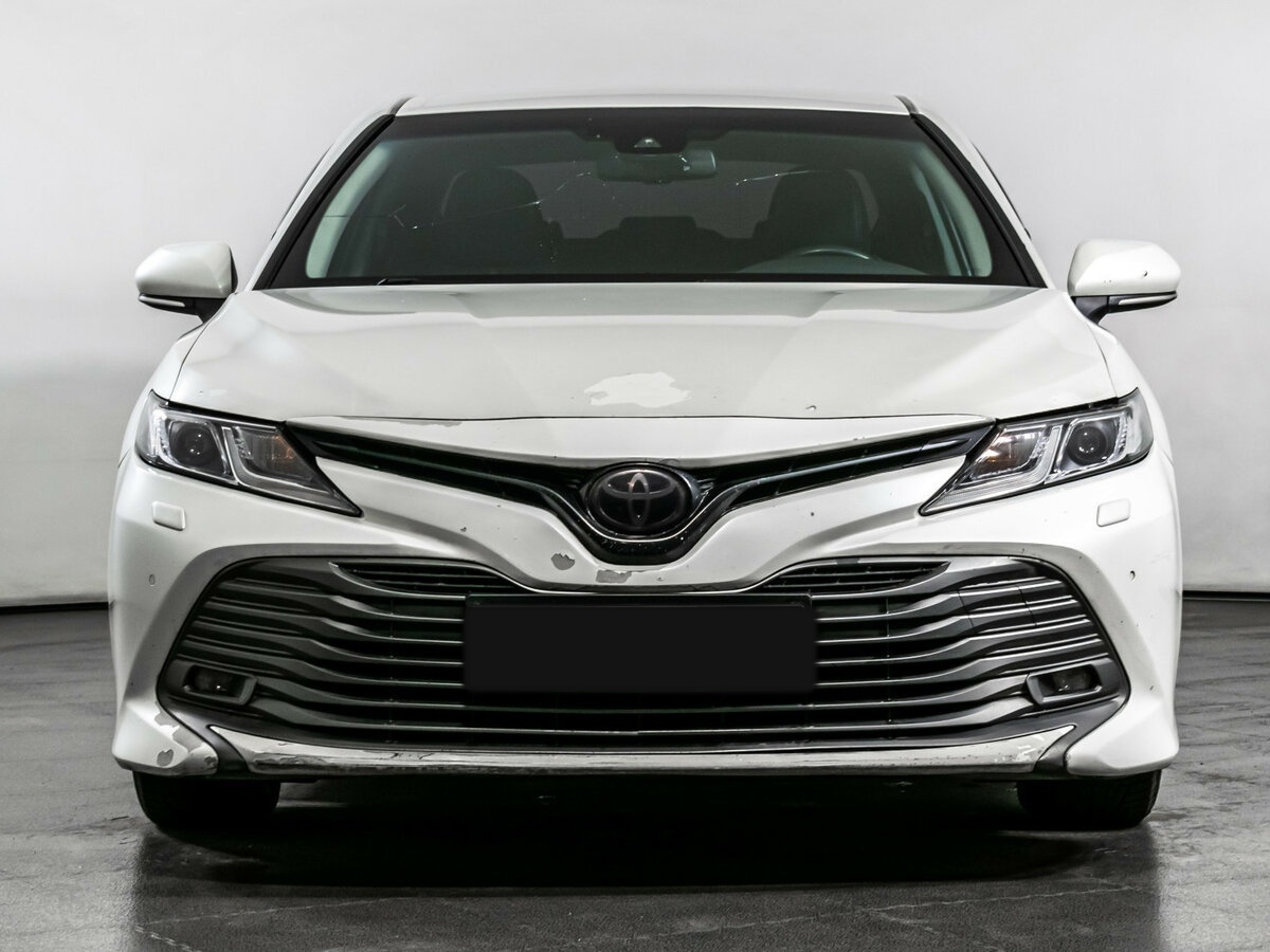 Toyota Camry VIII (XV70), 2020 - 196 650 км. | Фото №2