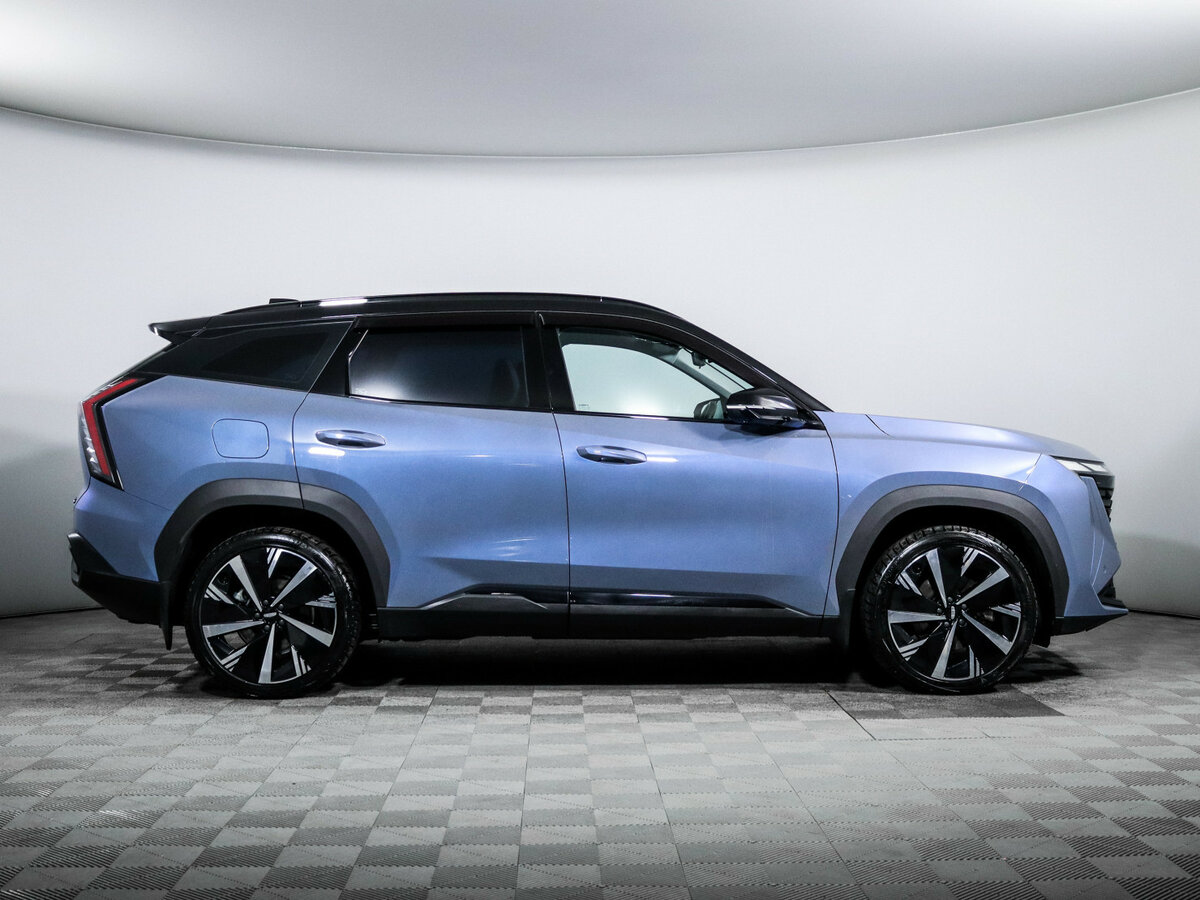 Geely Atlas II, 2023 - 53 495 км. | Фото №4
