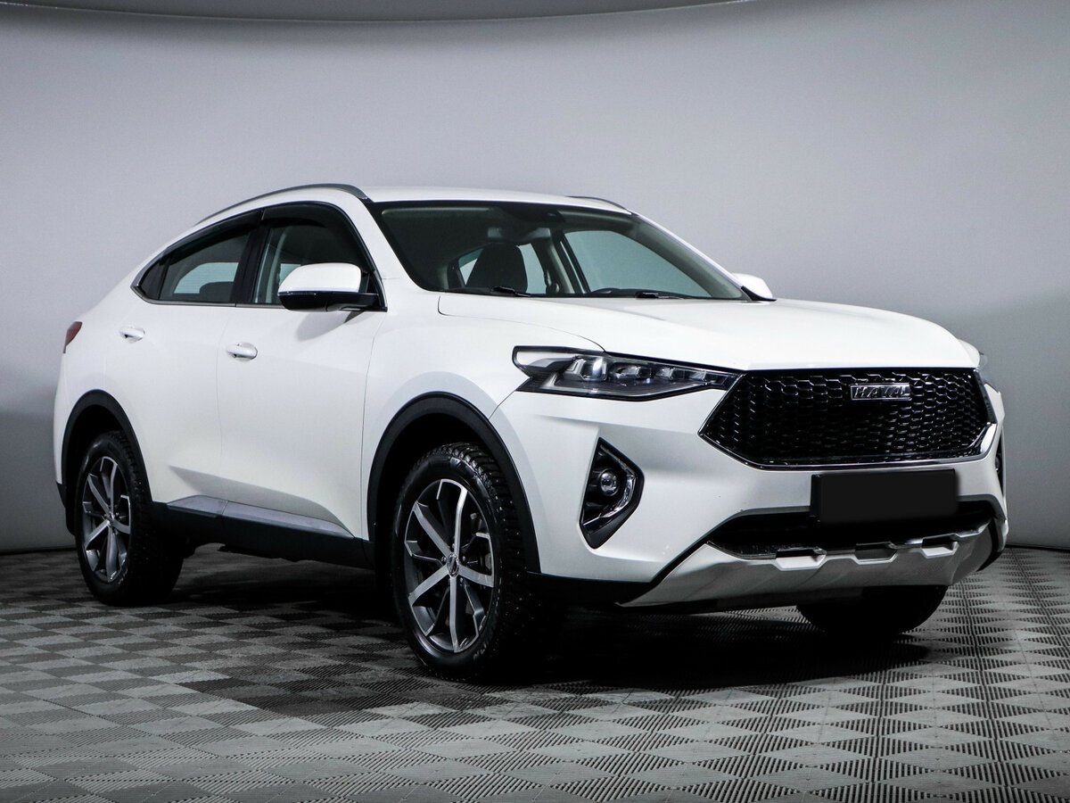 Haval F7x I, 2020 - 64 017 км. | Фото №3