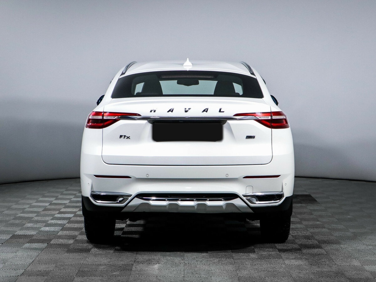 Haval F7x I, 2020 - 64 017 км. | Фото №6