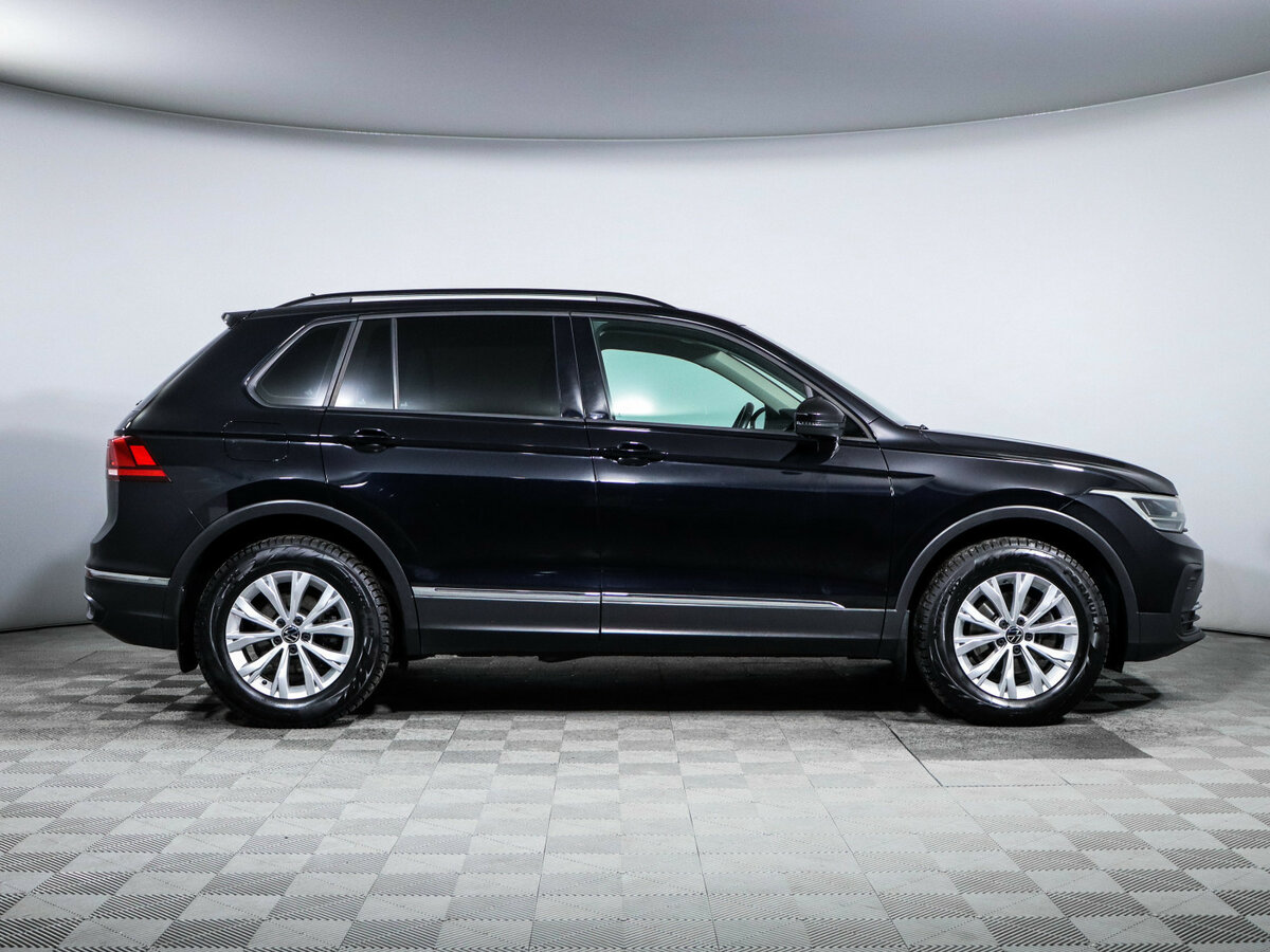 Volkswagen Tiguan II Рестайлинг, 2020 - 78 000 км. | Фото №4