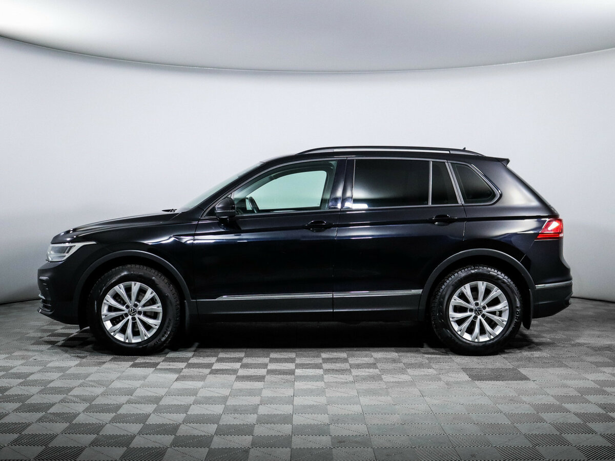 Volkswagen Tiguan II Рестайлинг, 2020 - 78 000 км. | Фото №8