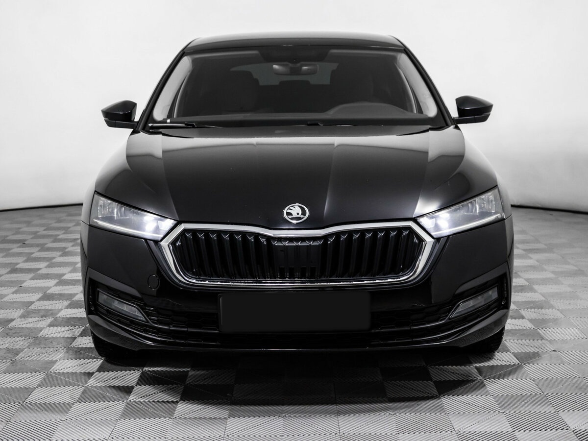 Skoda Octavia IV (A8), 2020 - 107 036 км. | Фото №2