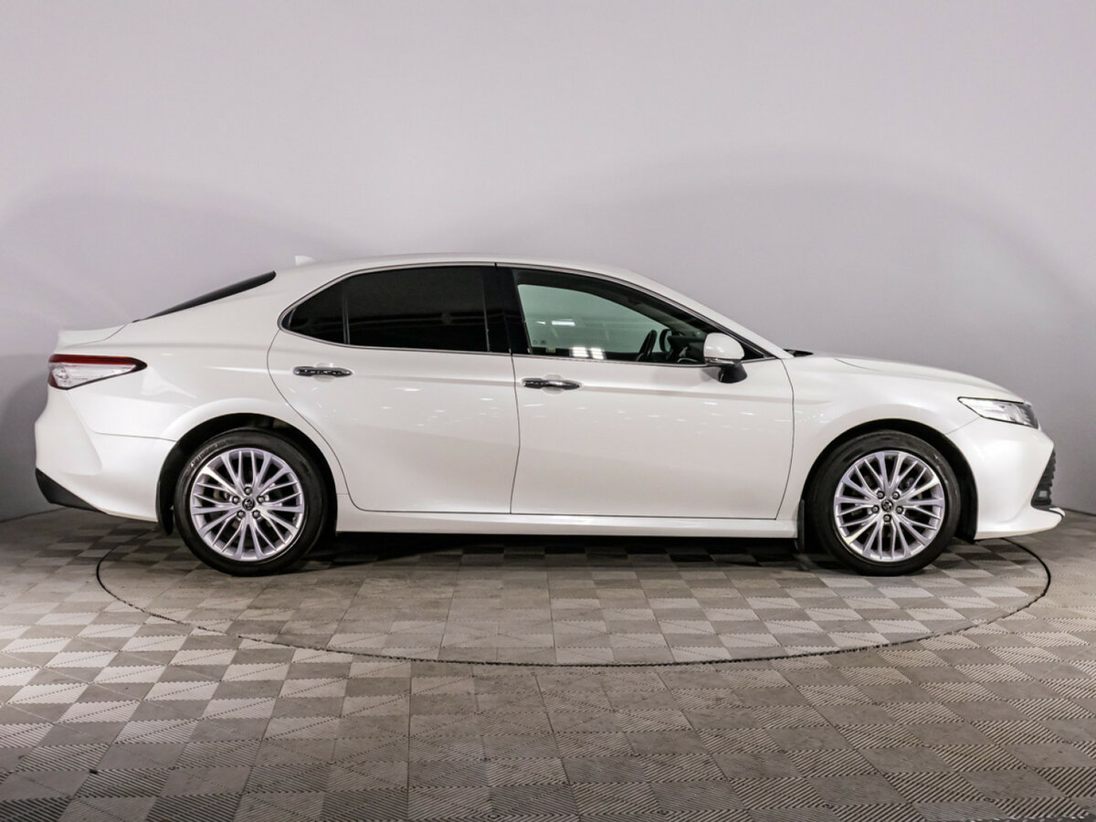 Toyota Camry VIII (XV70), 2019 - 89 069 км. | Фото №4