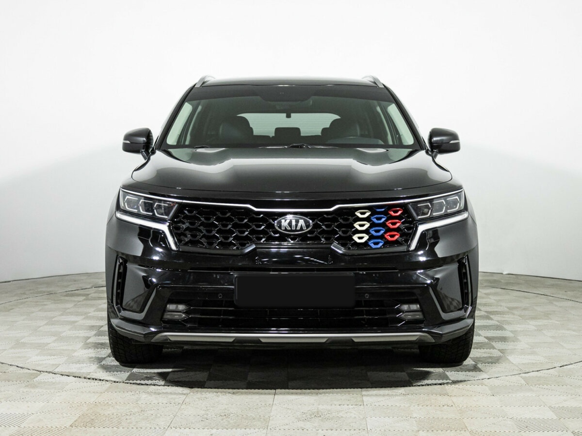 Kia Sorento IV, 2020 - 121 161 км. | Фото №2