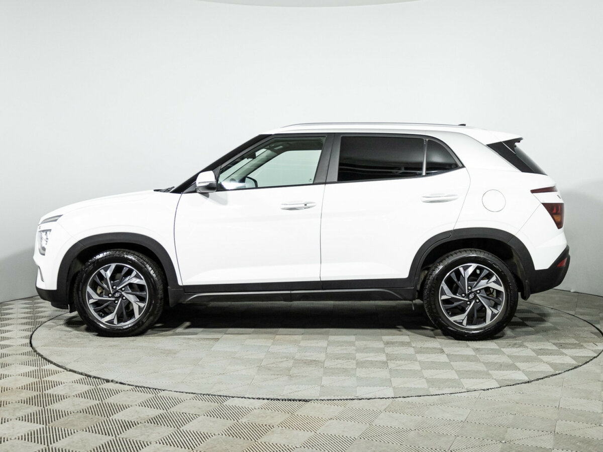 Hyundai Creta II, 2021 - 74 000 км. | Фото №8