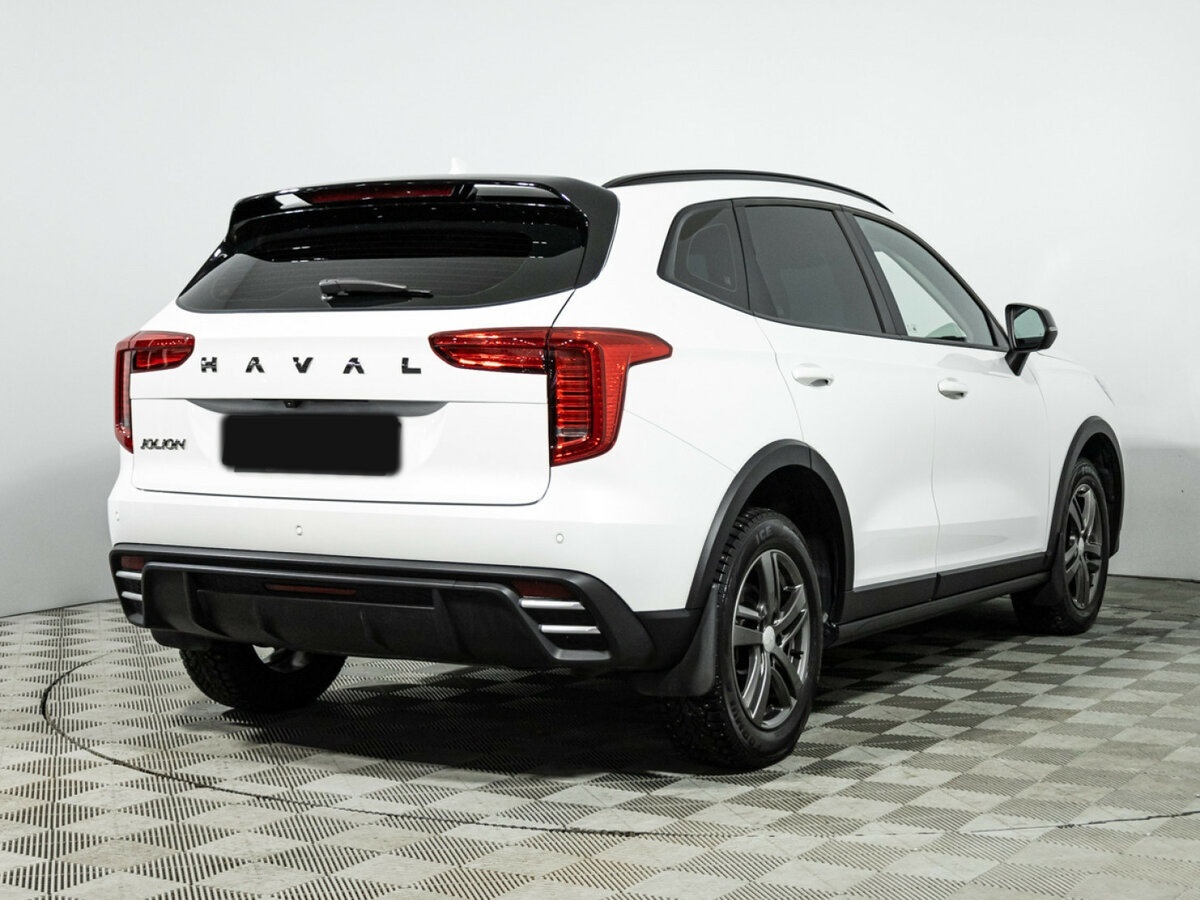 Haval Jolion I Рестайлинг, 2024 - 21 408 км. | Фото №5
