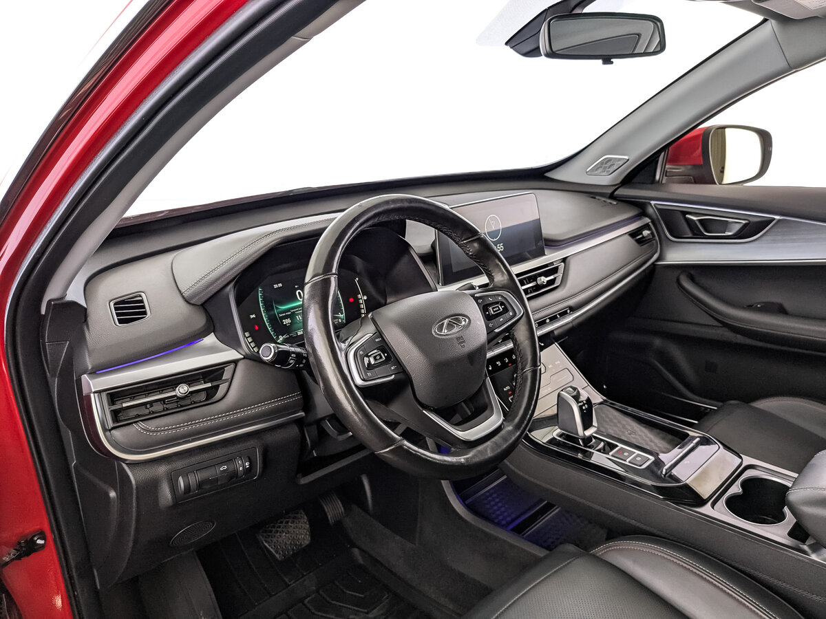 Chery Tiggo 7 Pro I, 2022 Фото №14