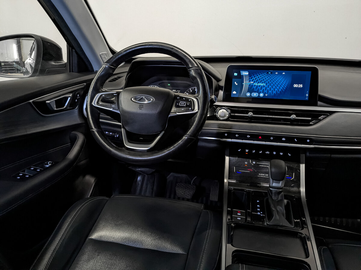 Chery Tiggo 4 Pro I, 2022 Фото №28