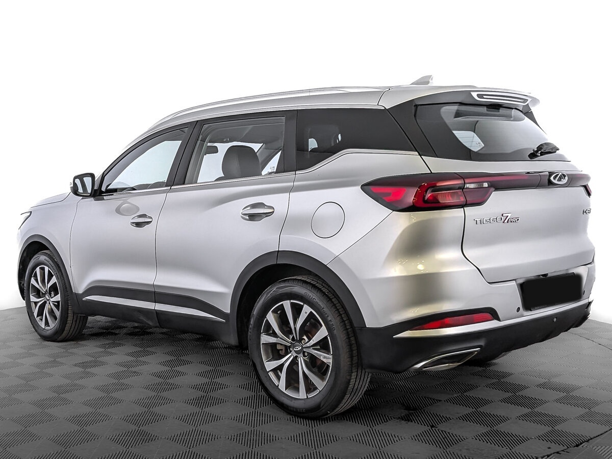 Chery Tiggo 7 Pro I, 2022 - 111 187 км. | Фото №7
