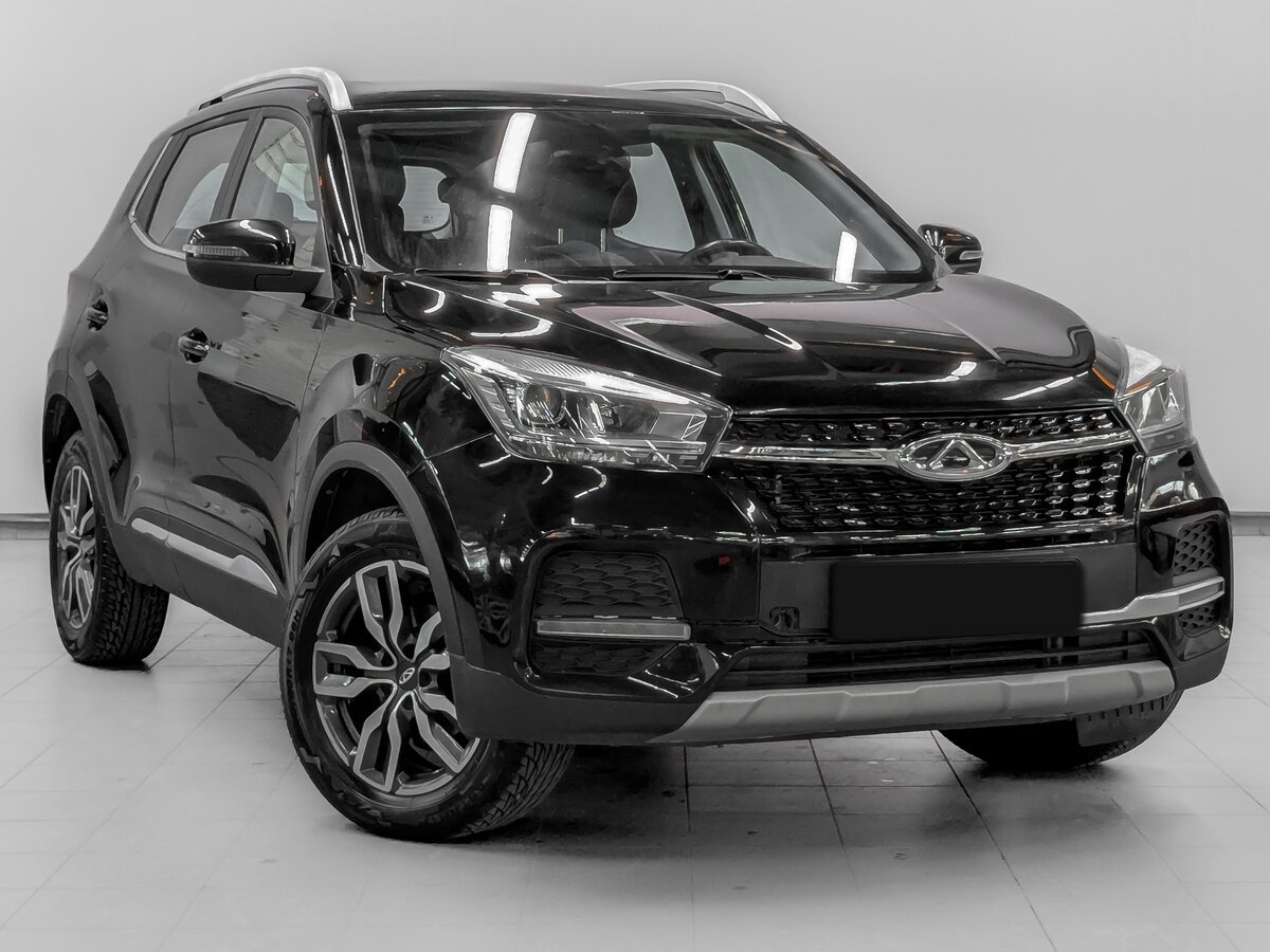 Chery Tiggo 4 I Рестайлинг, 2022 - 103 066 км. | Фото №3