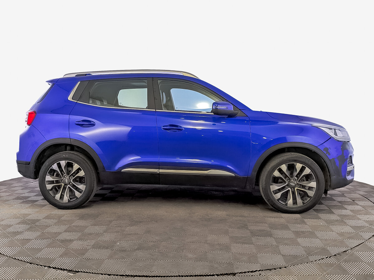 Chery Tiggo 4 I Рестайлинг, 2022 Фото №4