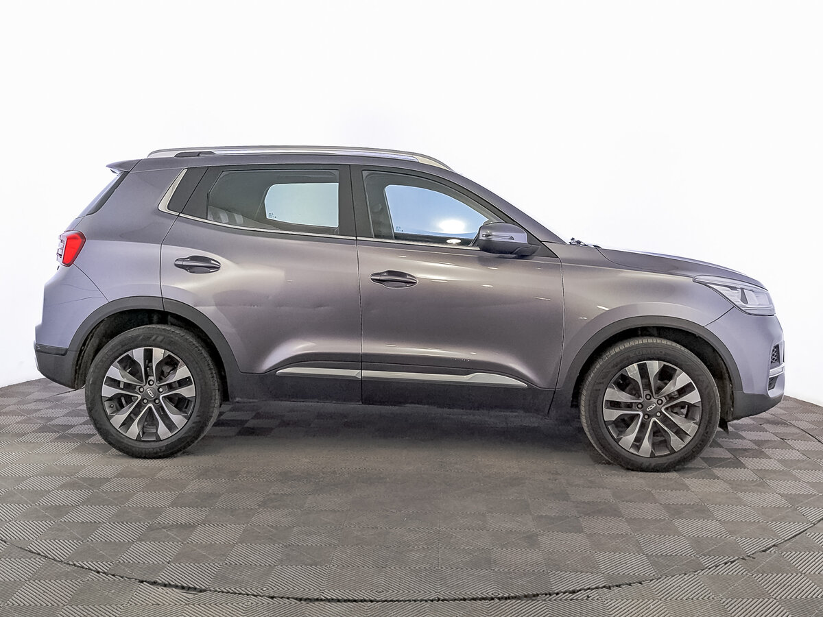 Chery Tiggo 4 I Рестайлинг, 2022 - 112 968 км. | Фото №4