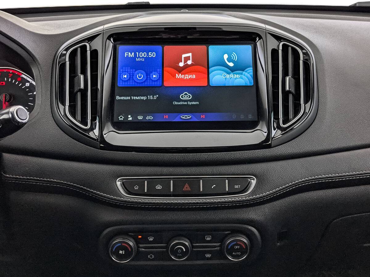 Chery Tiggo 7 I, 2019 Фото №17