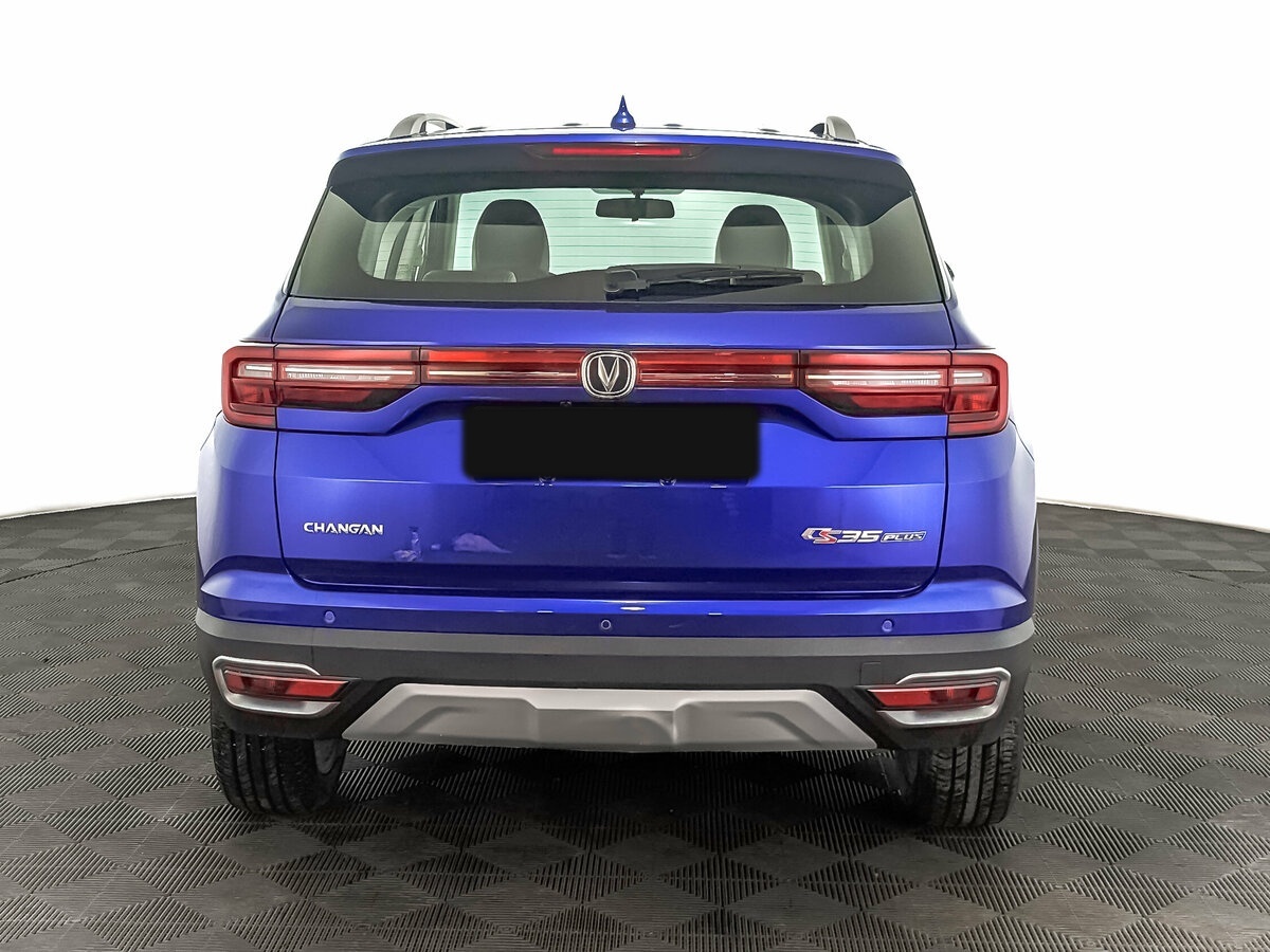 Changan CS35 Plus I, 2021 - 33 229 км. | Фото №6