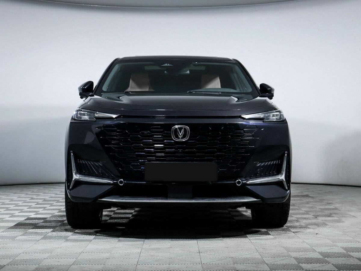 Changan UNI-K, 2024 - 11 388 км. | Фото №2