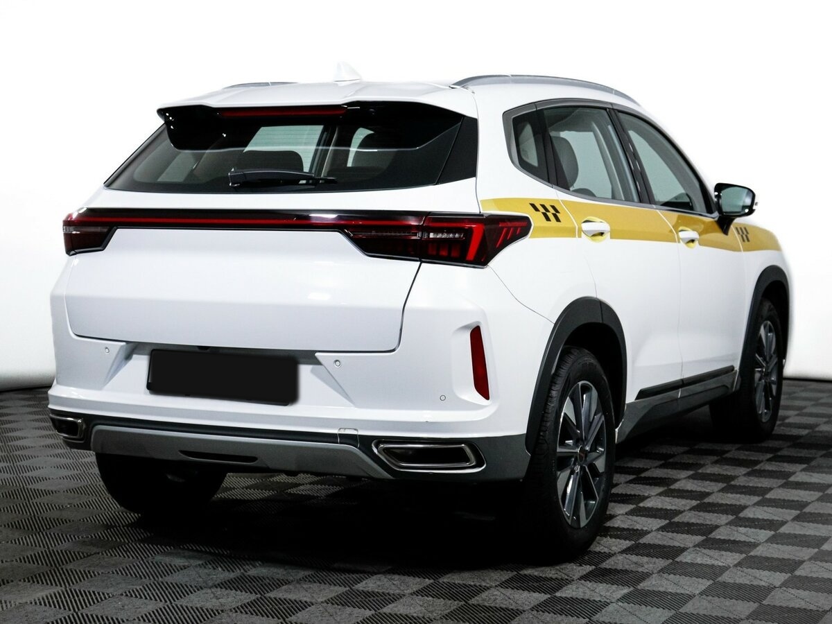 Exeed LX I Рестайлинг, 2023 - 42 913 км. | Фото №5