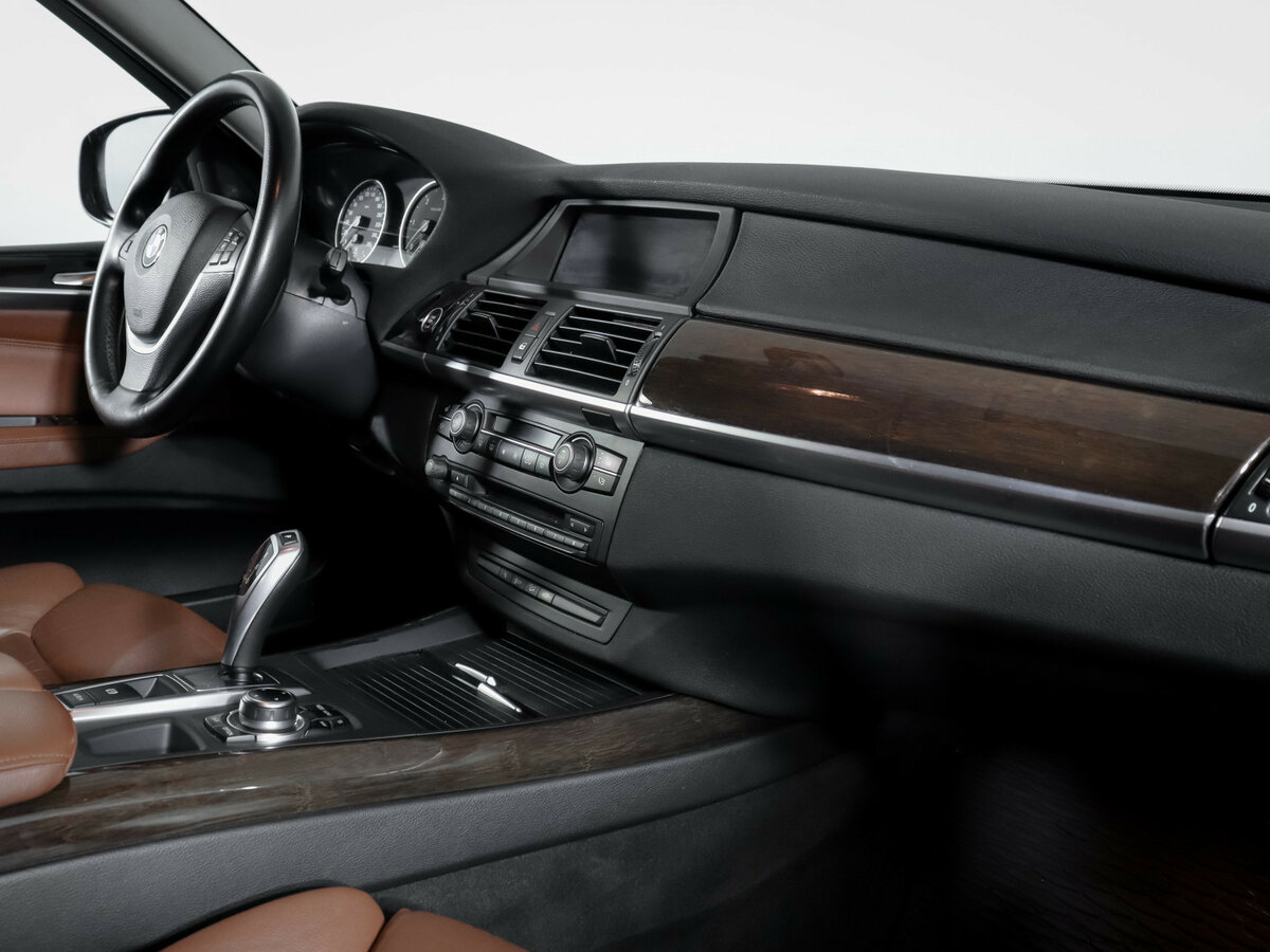 BMW X5 30d II (E70) Рестайлинг, 2013 Фото №9