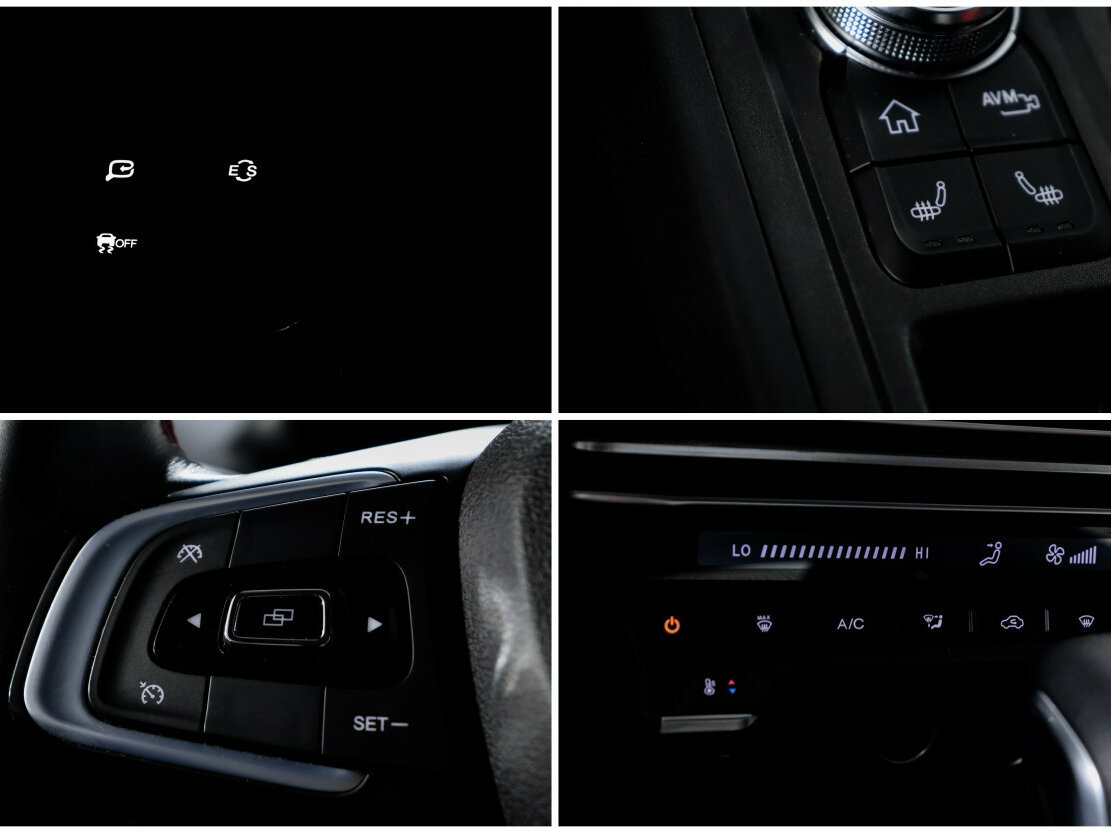 Kaiyi E5, 2023 Фото №19