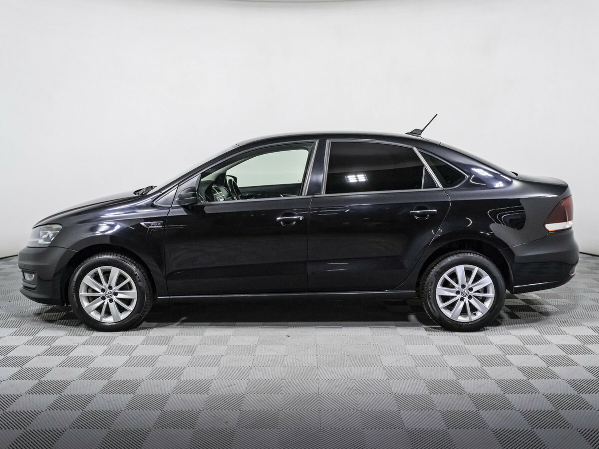 Volkswagen Polo V Рестайлинг, 2018 - 92 652 км. | Фото №8